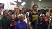 Black Lives Matter activists disrupt Bowser speech