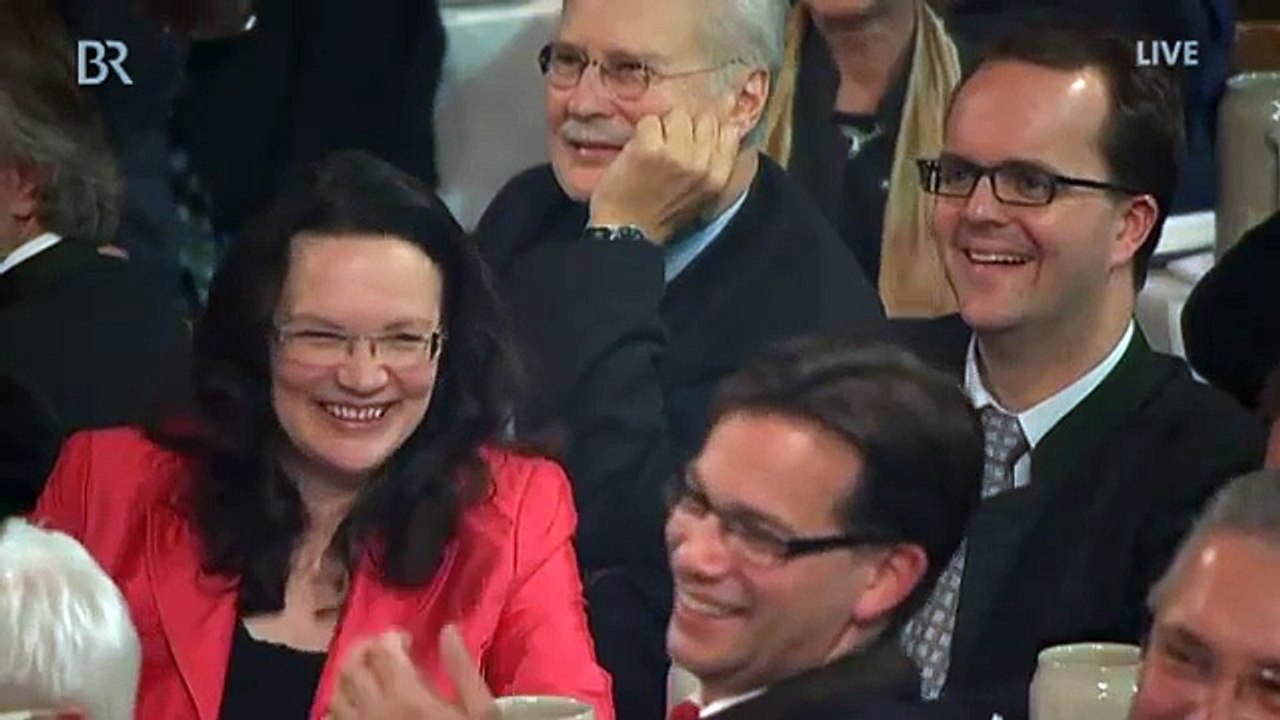 Nockherberg 2011 Singspiel - Guttenberg 1