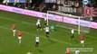 1-0 Jop van der Linden Goal _ AZ Alkmaar v. Astra - Europa League 27.08.2015 HD