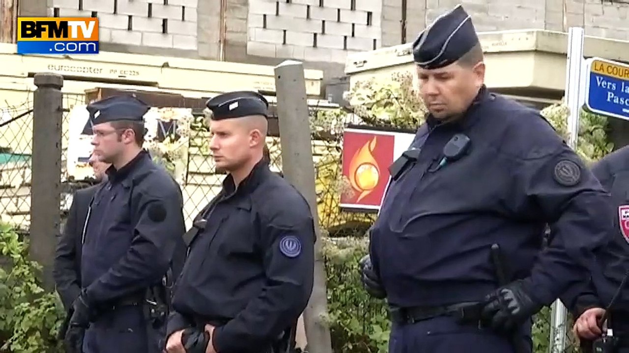 Seine-Saint-Denis: le plus vieux bidonville rom de France évacué à la Courneuve