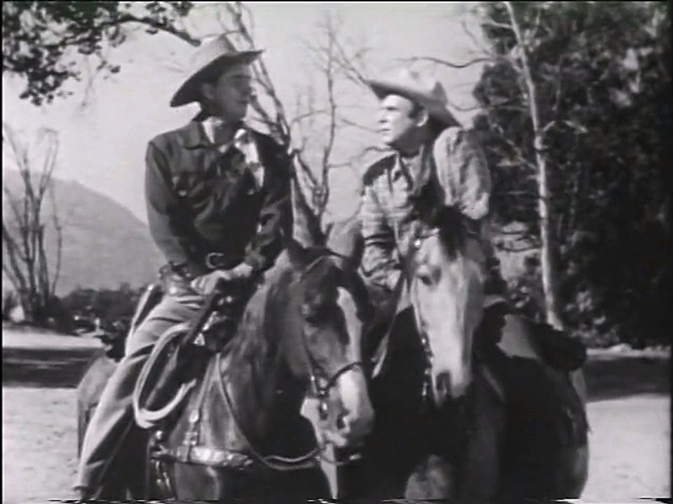 Cowboy G Men