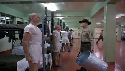 FULL METAL JACKET - THE VIRGIN MARY SCENE