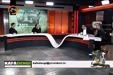 Kadir Çöpdemir 08/11 - Kafa Dengi