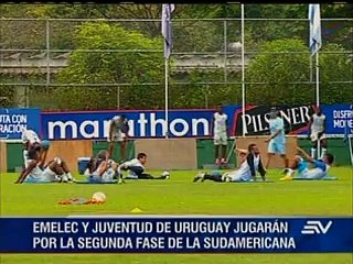 Previa de Emelec - Juventud