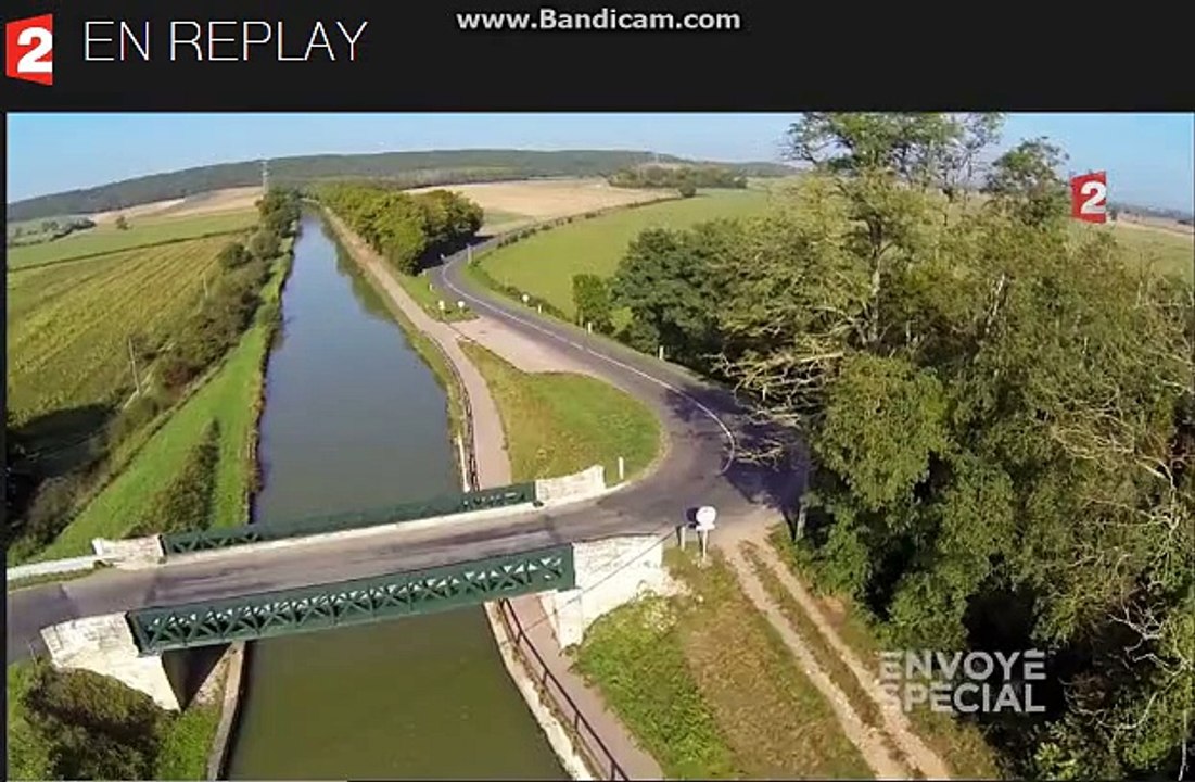 Extrait Les carnets de voyage d'envoyé spécial France 2