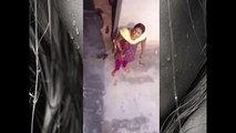New Punjabi Funny Video- -- لڑکی نے لڑکے کو گھر میں بولیا لوگوں نے ویڈیو بنا لی - Video Dailymotion