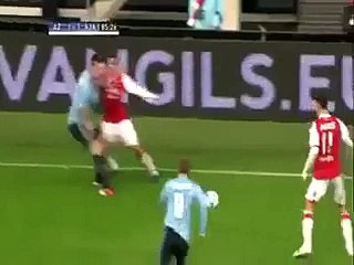 Dünyanın Konuştuğu Müthiş Çalım   Dailymotion video
