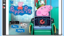 Peppa Pig en Español - Operar a Peppa Pig ᴴᴰ ❤️ Juegos Para Niños y Niñas