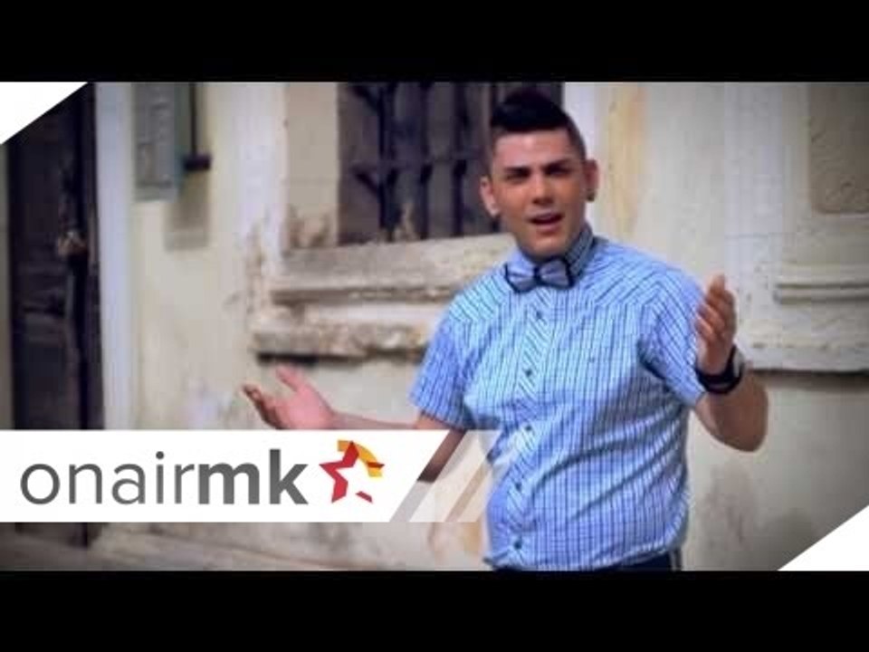 Pece Petrovski -  Makedonija zemja od iskona(Folk fest Spasovden 2014)