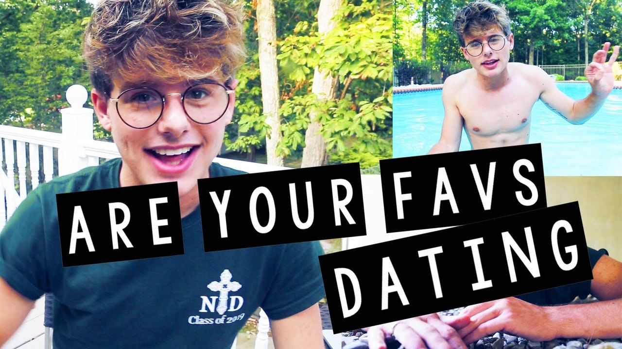 ARE YOUR FAVS DATING