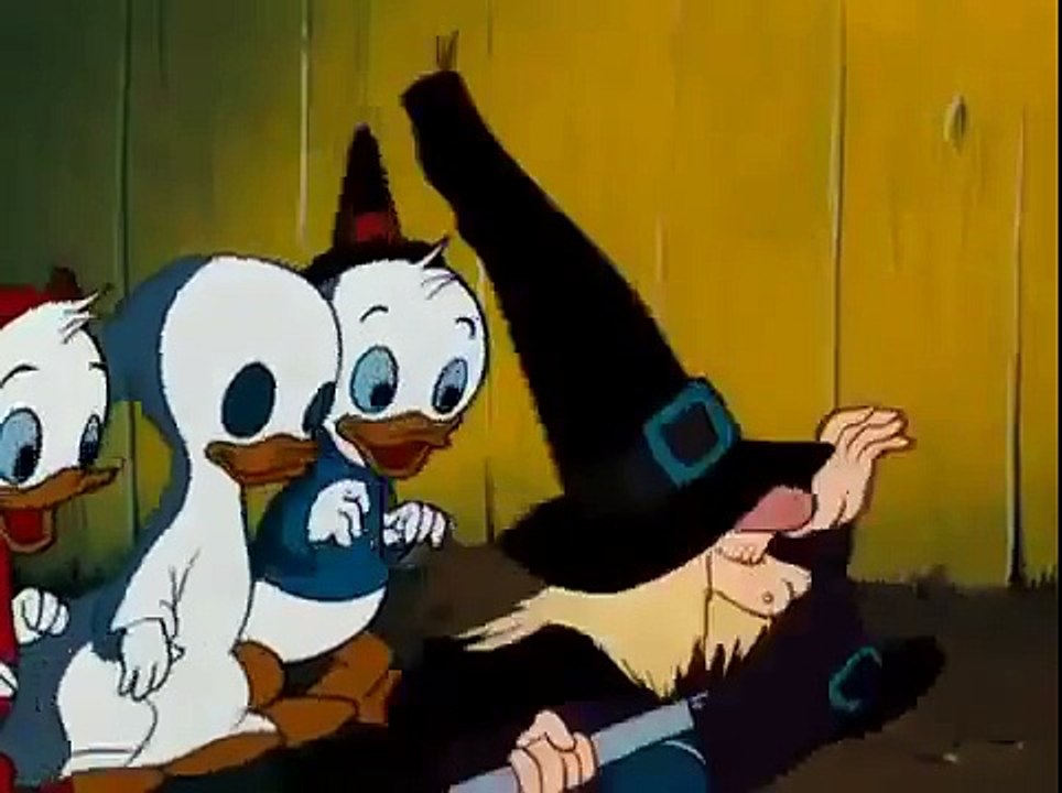 Disney Chanel Donald Duck Trick Or Treat   Donald Duck Best Episode Cartoons for Children