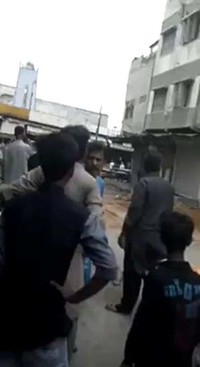 BUILDING COLLAPSE