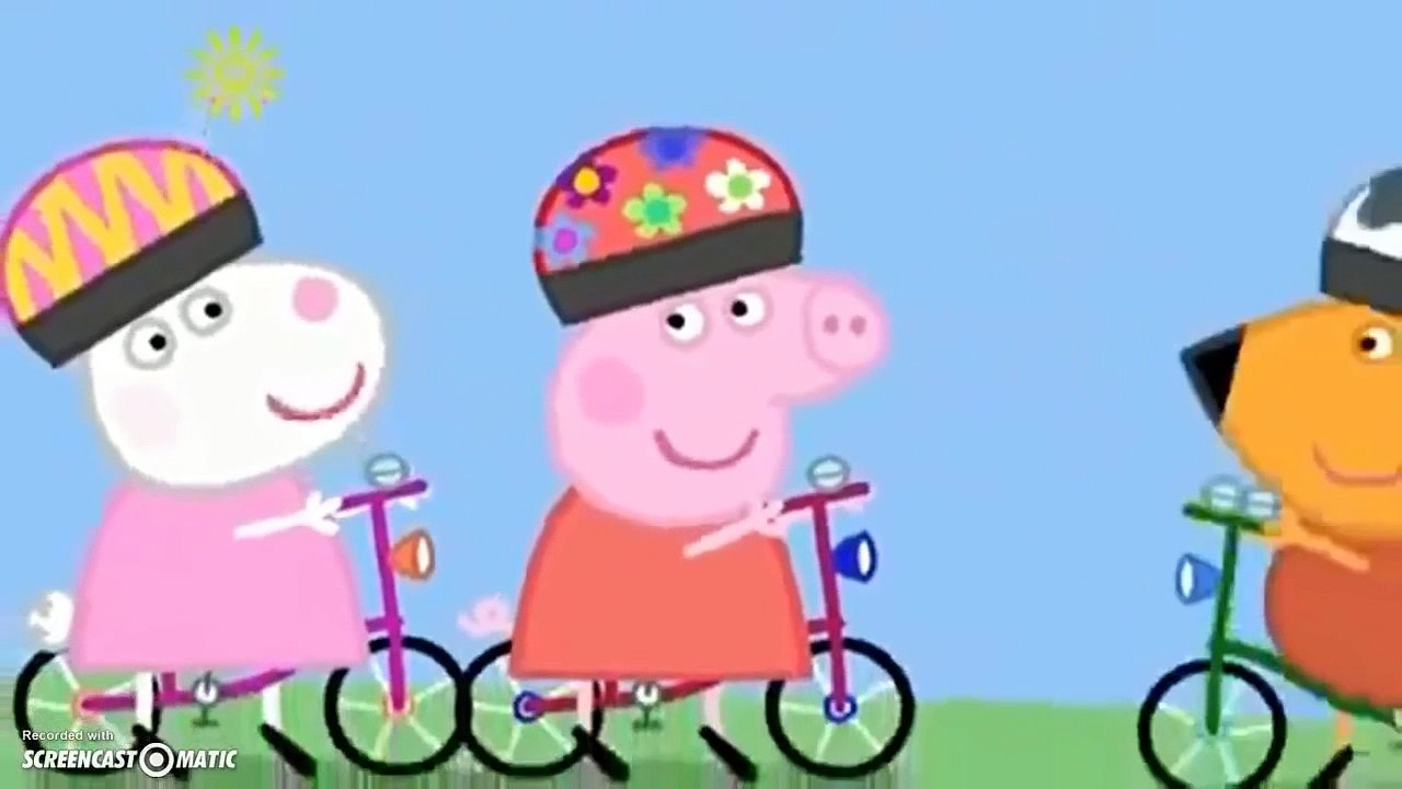Peppa Pig Voice Over