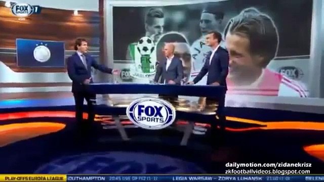 Jablonec 0-0 Ajax Amsterdam ALL Goals and Highlights Europe League 27.08.2015