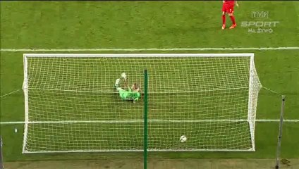 Amazing Goal Guilherme - Legia 2-1 Zorya - 27-08-2015