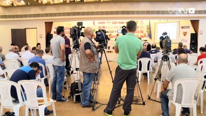 عماد لحود يُعلن عن انطلاق التحضيرات لرالي لبنان الـ 38