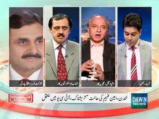 Khabar Say Khabar- August 27, 2015