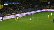 Goal Shinji Kagawa - Borussia Dortmund 7-2 Odd - 27-08-2015