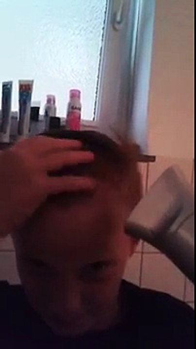 Haar Tutorial undercut
