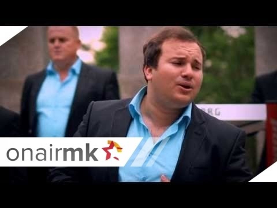 Orkestar Favoriti   Majka Makedonija ( Folk fest Spasovden 2014)