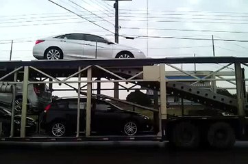 Cliente Edivaldo Recebendo seu carro NP