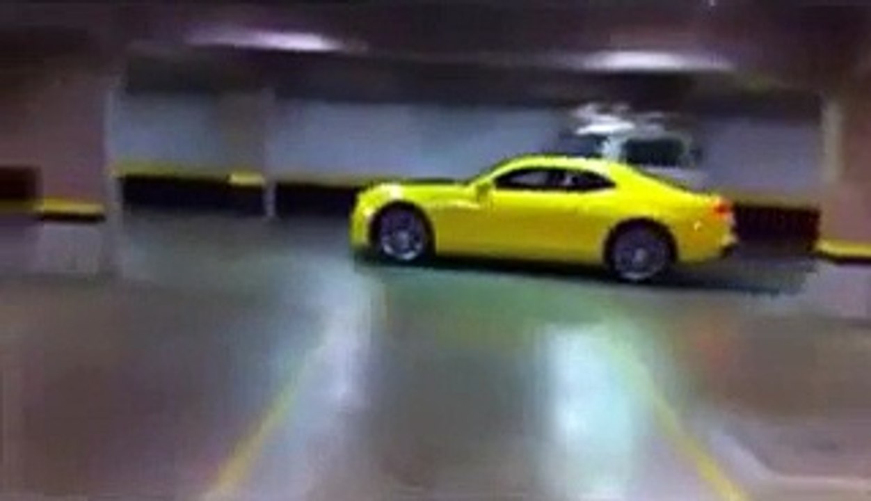 FINAN NP NP FINAN Testando o Camaro NP