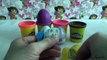 Kinder Surpresa de Peppa Pig, Bob Esponja Play doh ᴴᴰ ❤️ Juegos  Para Niños y Niñas