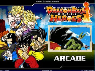 Goku SSGSS.Dragon ball heroes mugen