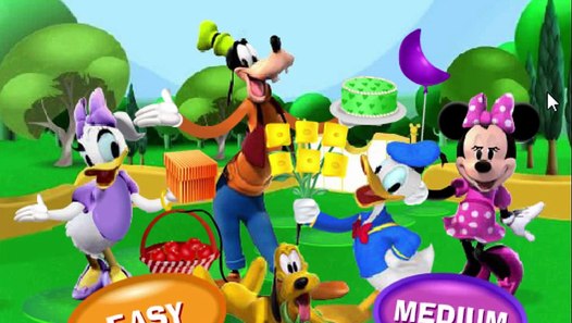 Disney Jr Mickey Mouse Clubhouse Donald's Gone Gooey