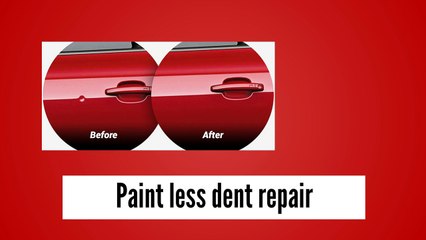 Paintless Dent Repair San Elizario Call Us: (915) 206-5359