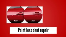 Paintless Dent Repair Anthony Call Us: (915) 206-5359