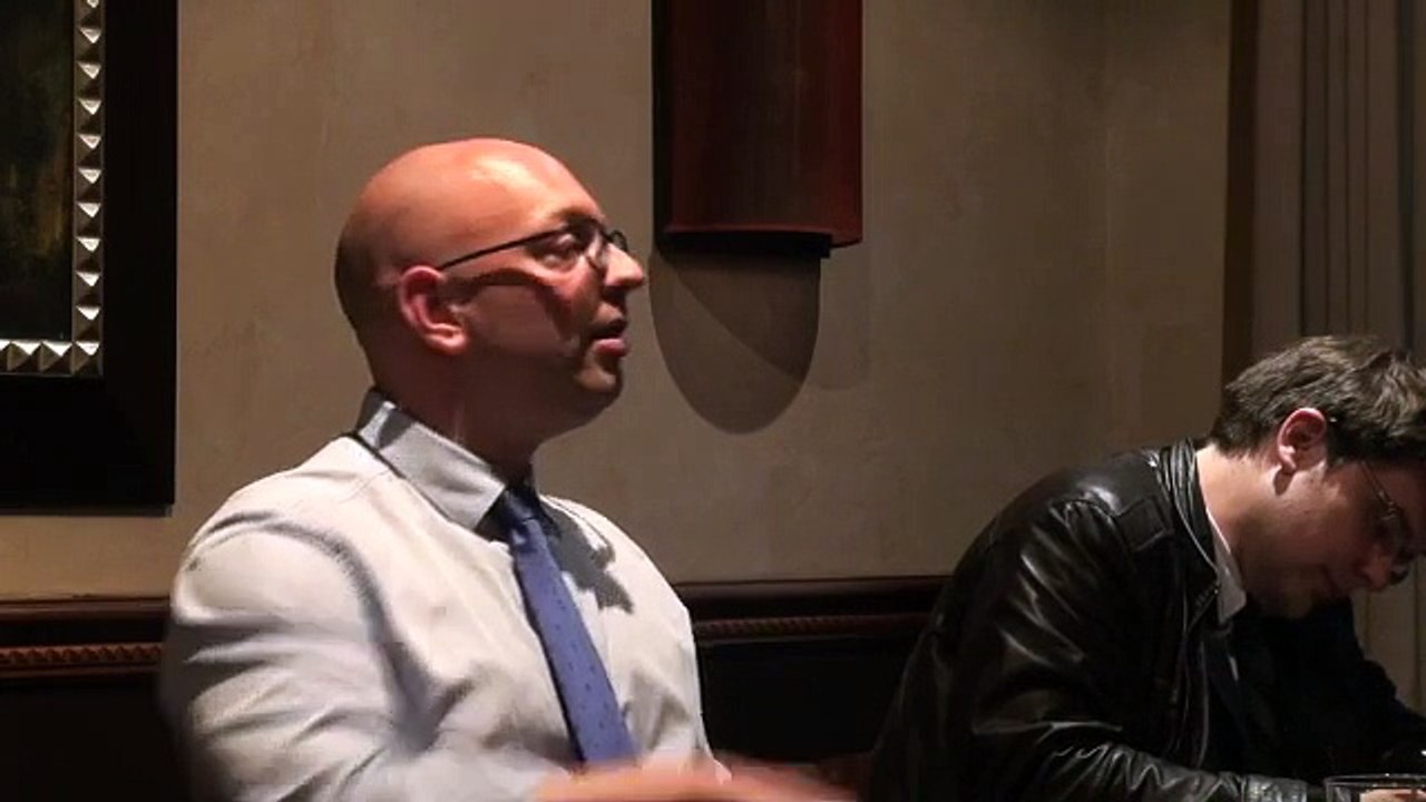 Baptiste Rappin : Le management ou le passage de l'institution à l'organisation partie 2