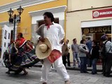 Baile tradicional de OAxaca