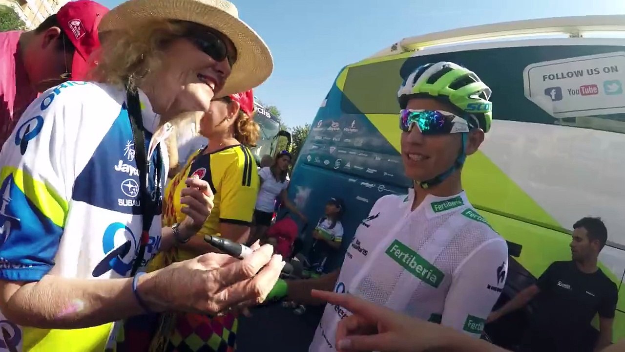 Vuelta a España 2015