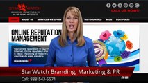 StarWatch Branding, Marketing & PR Exceptional5 Star Review by Dr. D.