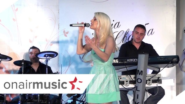 Dajte pesna Tatjana Stefanovska i Grupa Molika VO ZIVO