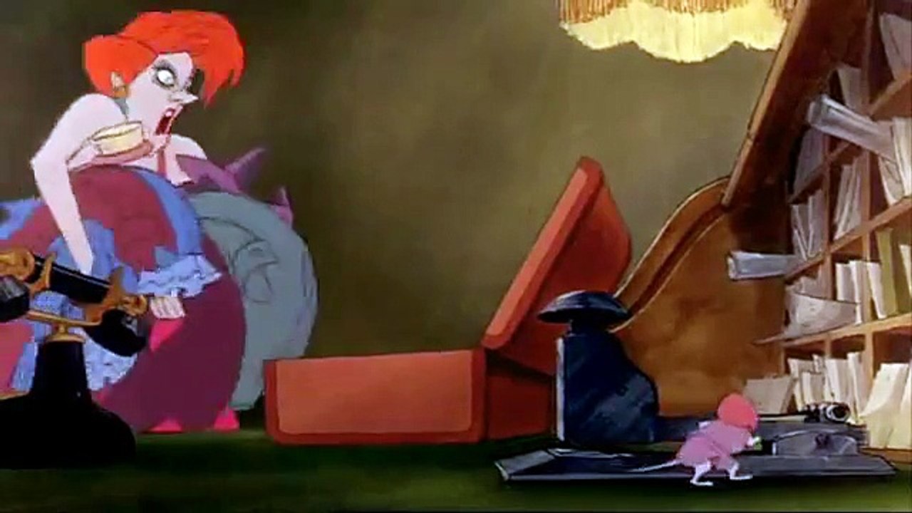 Walt Disney's The Rescuers: 