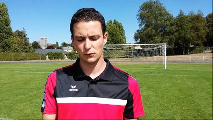 Présentation du "SAM Football Challenge"
