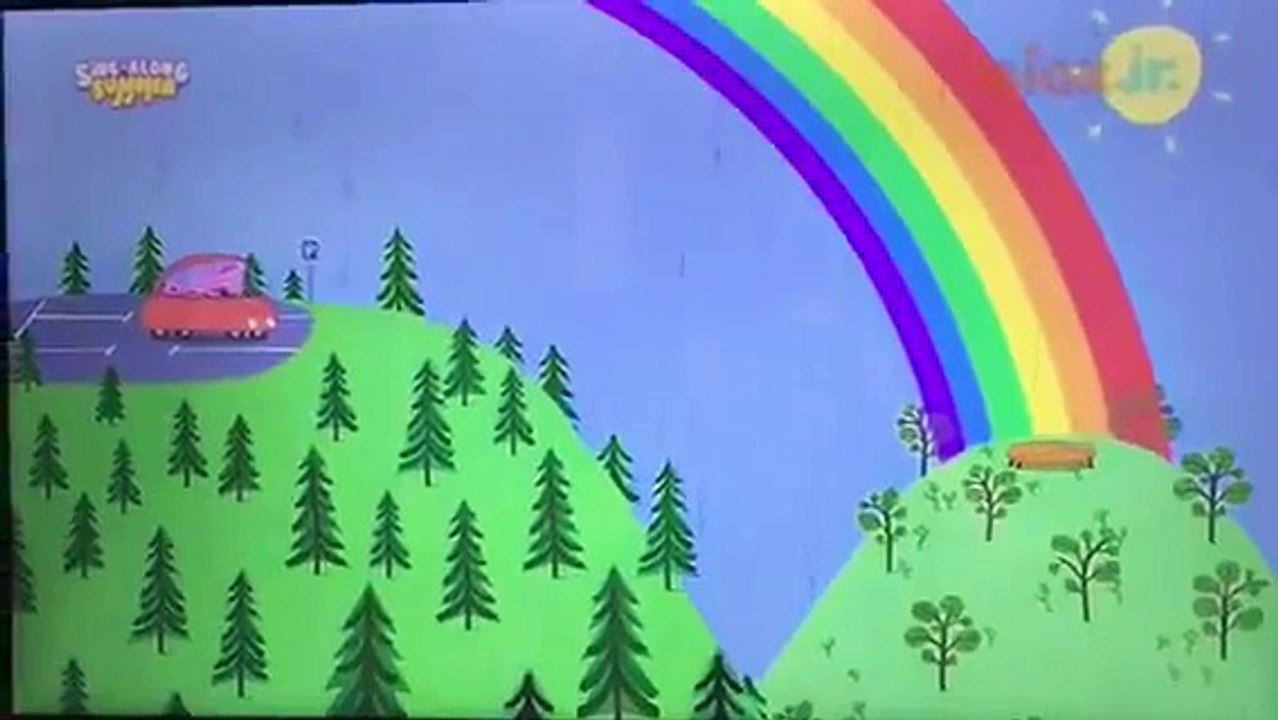 Peppa Pig Singalong: Rainbow Song