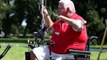 World Archery para Championships - shooting impressions