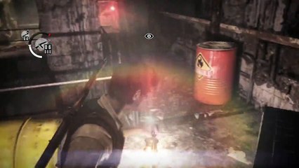 The Evil Within Boss Fight Reborn Laura