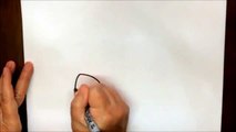 How to Draw a Raccoon Step by Step Cartoon Drawing Tutorial