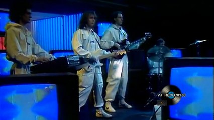 Peter Schilling - Major Tom (coming home) Remix reco70y80