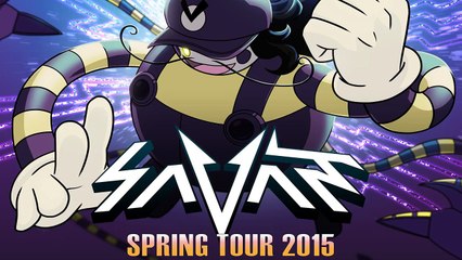 Savant (DJ Set 2015 - SoundCloud) - ID 2 (Archive Mix Edit)