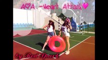 AOA – 심쿵해 (Heart Attack) cover dance by Red Spark