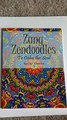 Zany Zendoodles Coloring Book by Kathy Ahrens