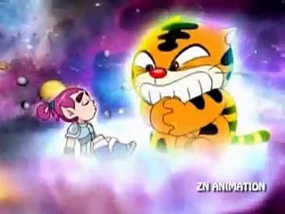 Chinamation Magic Eye Magic Tiger Trailer Chinanimax