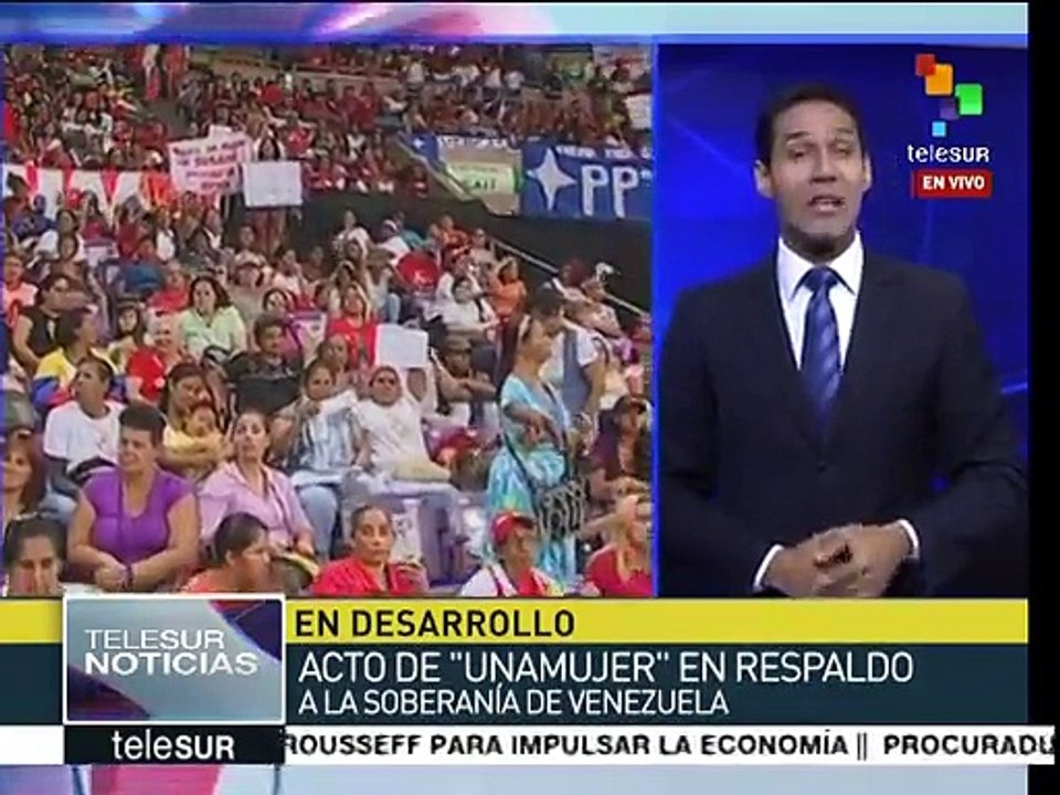 Venezuela: gobierno impulsa planes de abastecimiento nacional