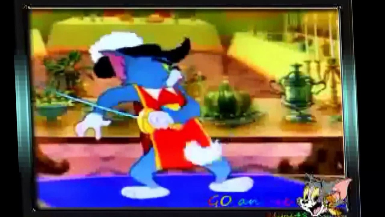 Tom and Jerry Alouette song Tom and Jerry funny cartoons for kids