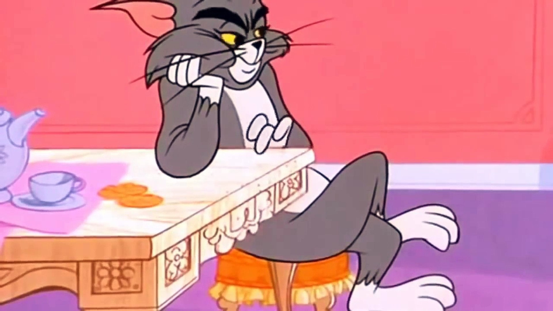 Jerry The Mouse In Love